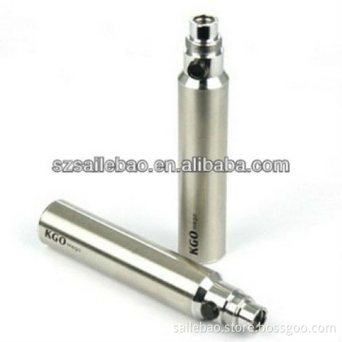 Newest slb wholesale 1300mah kgo mega battery factory price